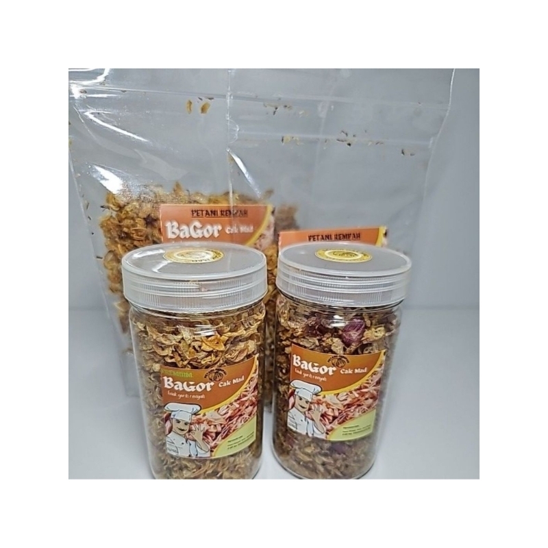 

Bawang goreng BaGor Cak Mad