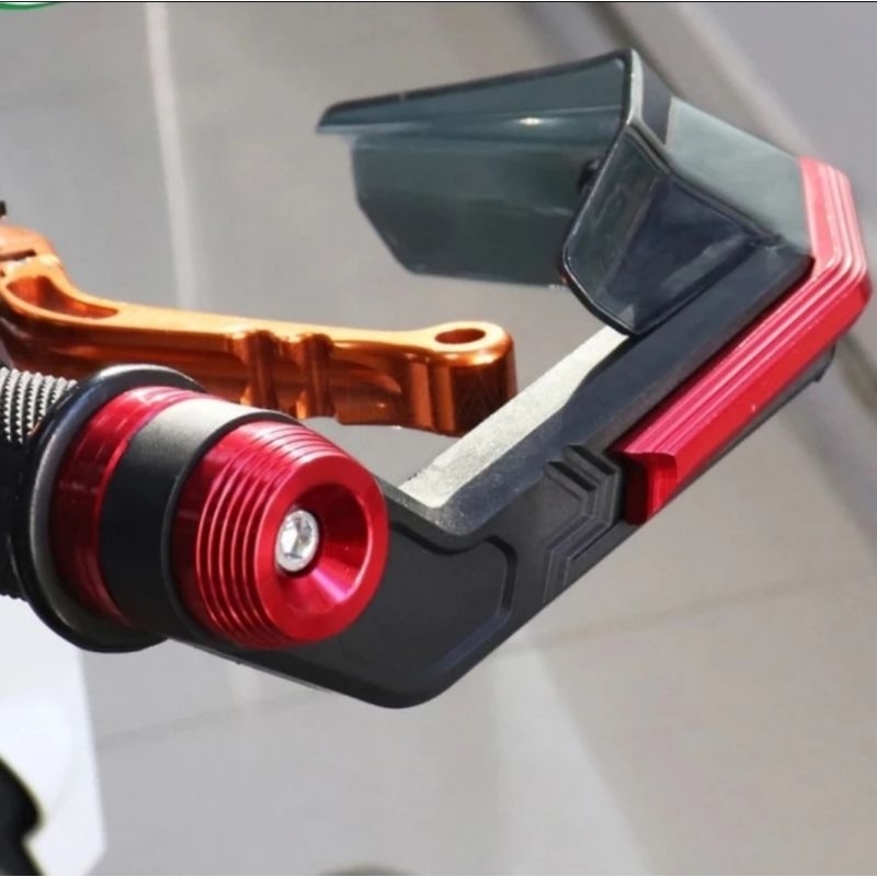 Hand Guard Sepeda Motor Klx CRF Pelindung tangan Motor Klx CRF