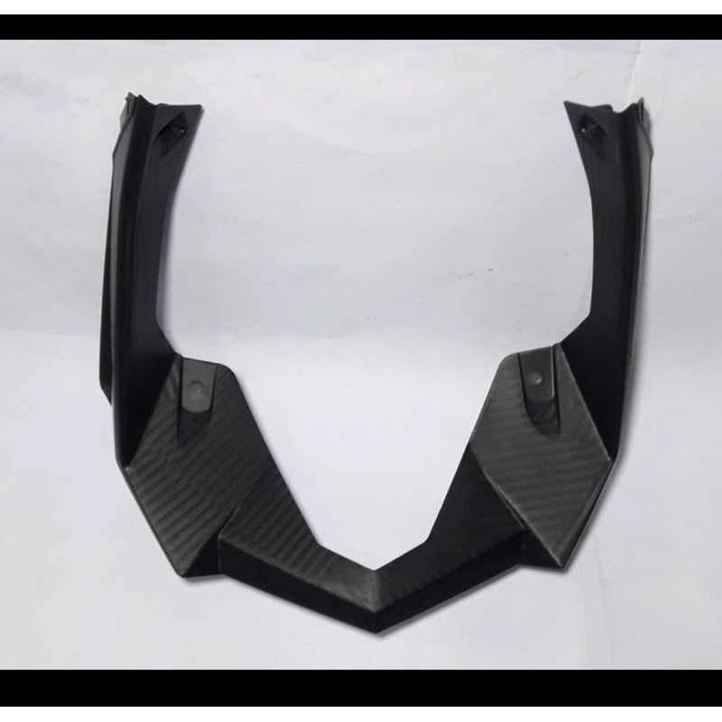 garnish lampu depan vario 150 LEd vario 125 LEd garnis lampu depan honda vario 150 125 LED 2015-2017