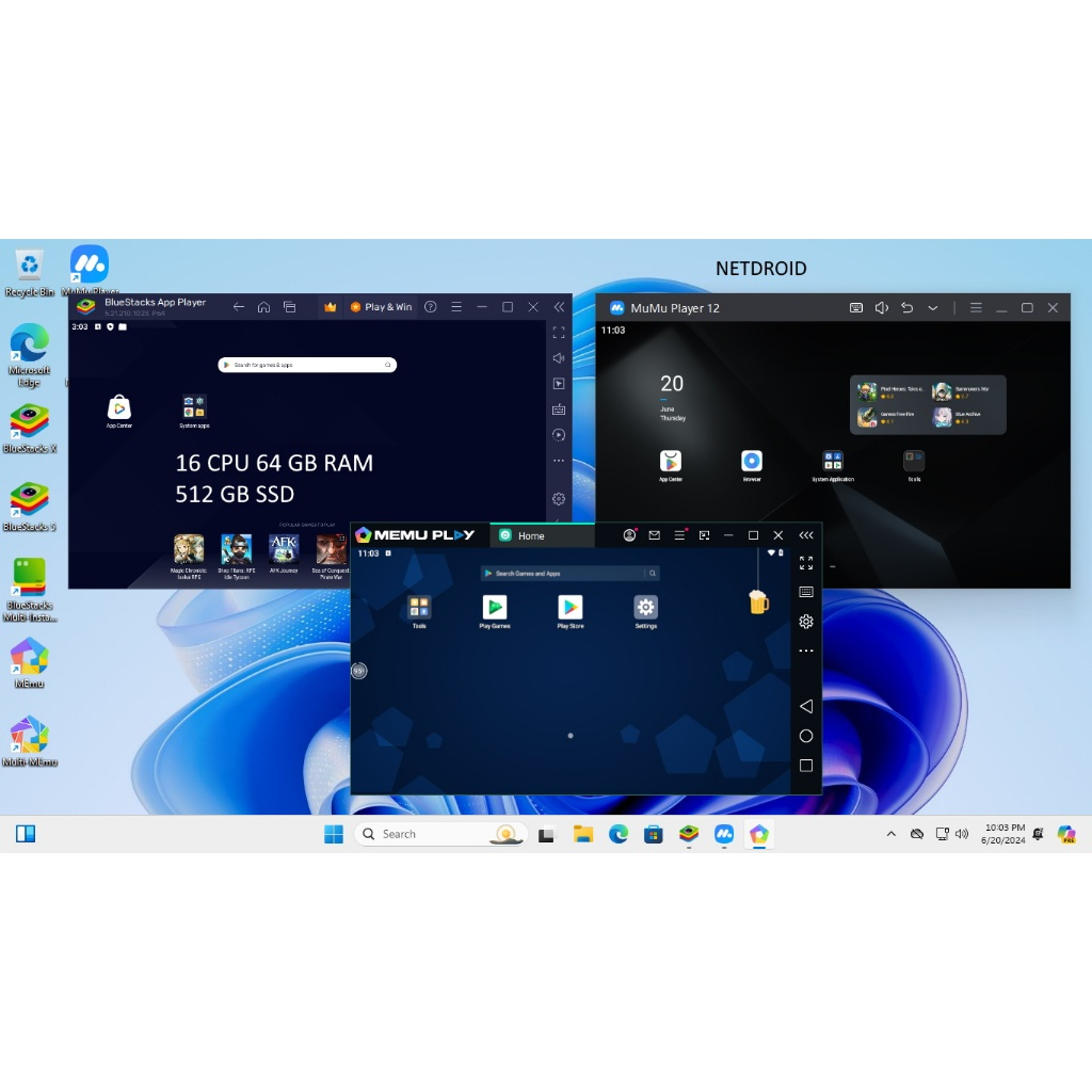 RDP PC Cloud 16 CPU 64GB RAM 512GB SSD SUPPORT MINING,BOT,OBS,LIVE,VPN,EMULATOR,DOWNLOAD UPLOAD BISA