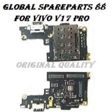 UI BOARD / PAPAN CAS VIVO V17 PRO ORIGINAL QUALITY