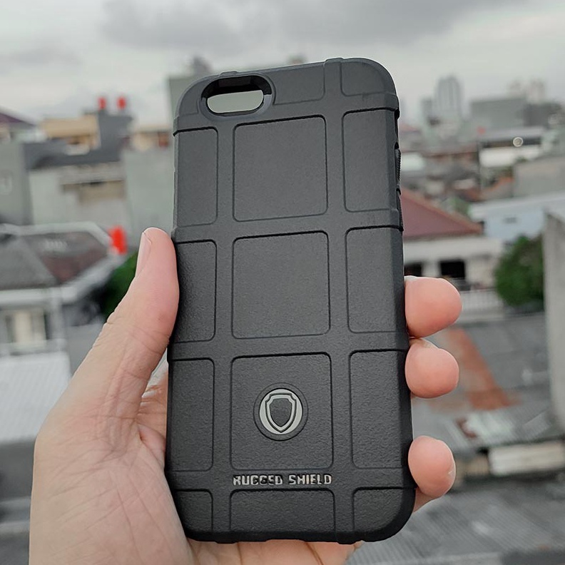FLASH SALE Iphone 6  Iphone 6S  Rugged Shield Armor TPU Soft Case
