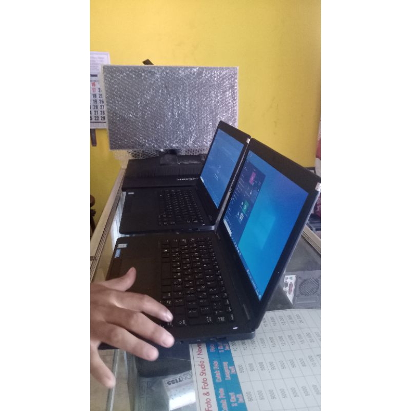 LAPTOP Corei5 gen 6. ssd DELL ULTRABOOK Slim NORMAL