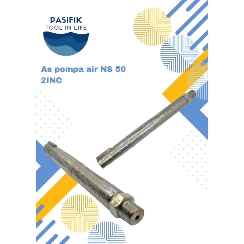 as pompa NS 50 (2in) pompa air NS50