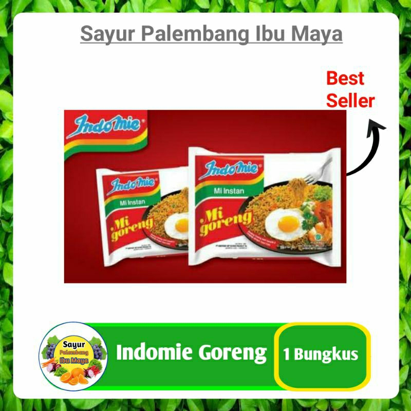 

Mie Indomie Goreng