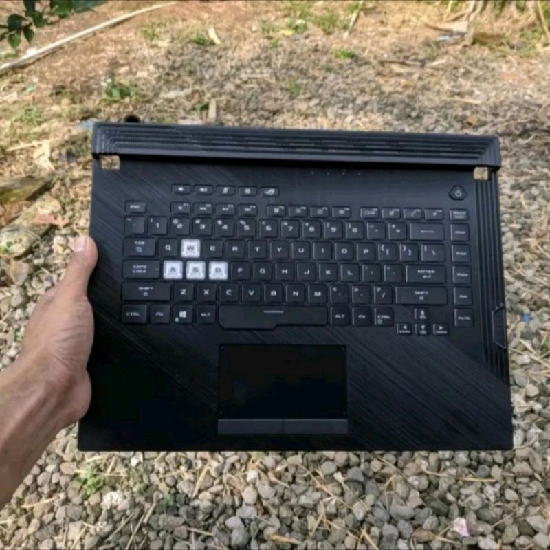 PALMREST ONLY / FRAME ONLY LAPTOP Asus ROG Strix G531 G531G G531GD G531GU G531T