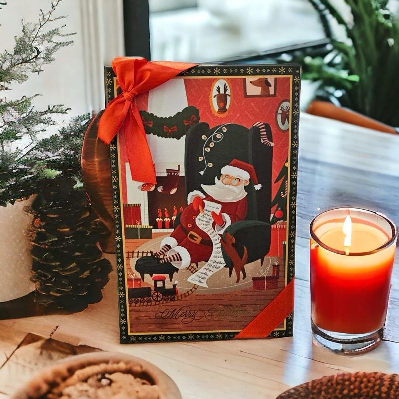 

Hampers Natal MC 5 (min. order 10)