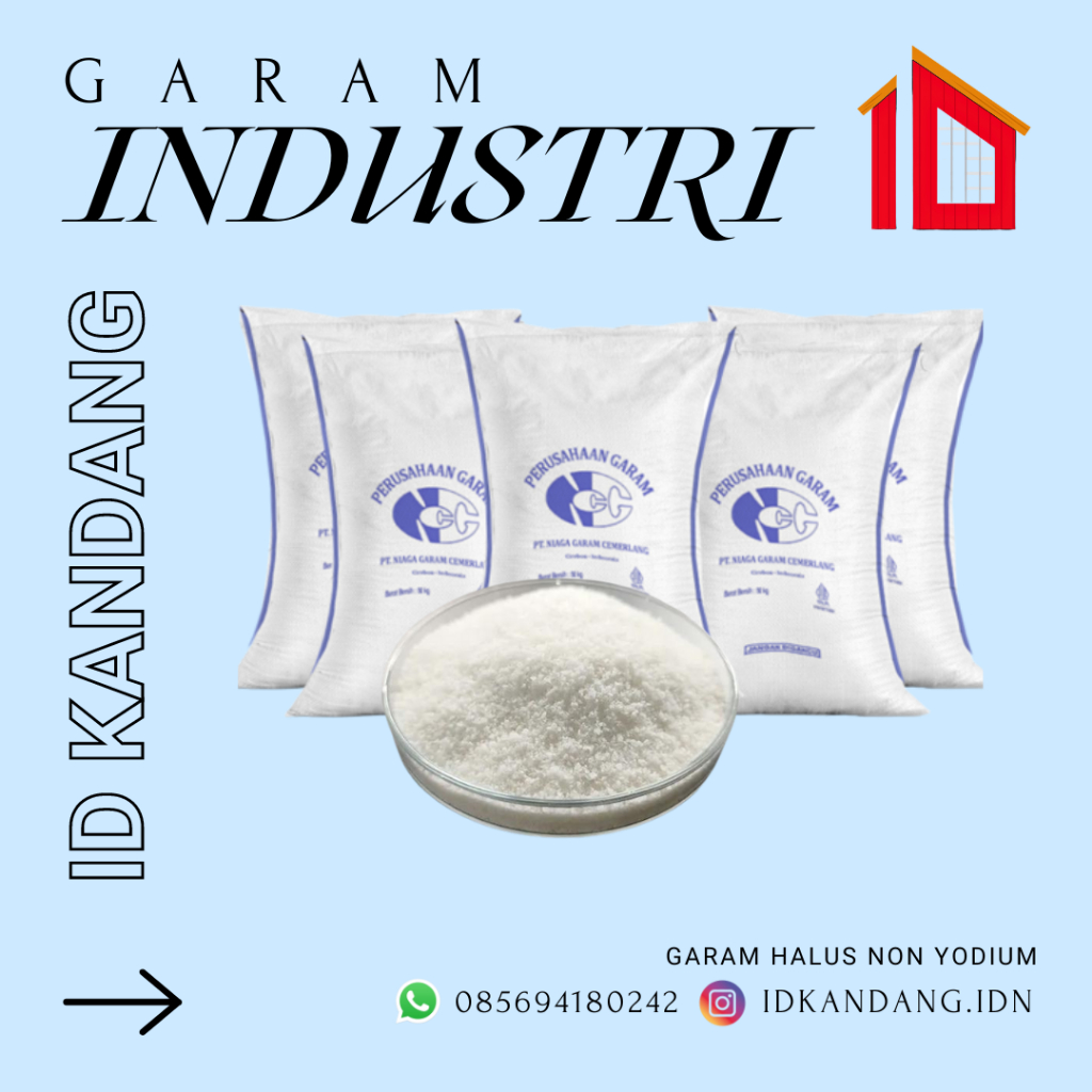 Garam Industri