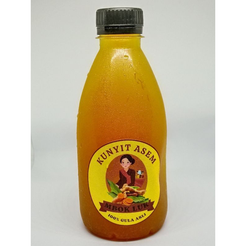 

Kunyit Asem Mbok Luk