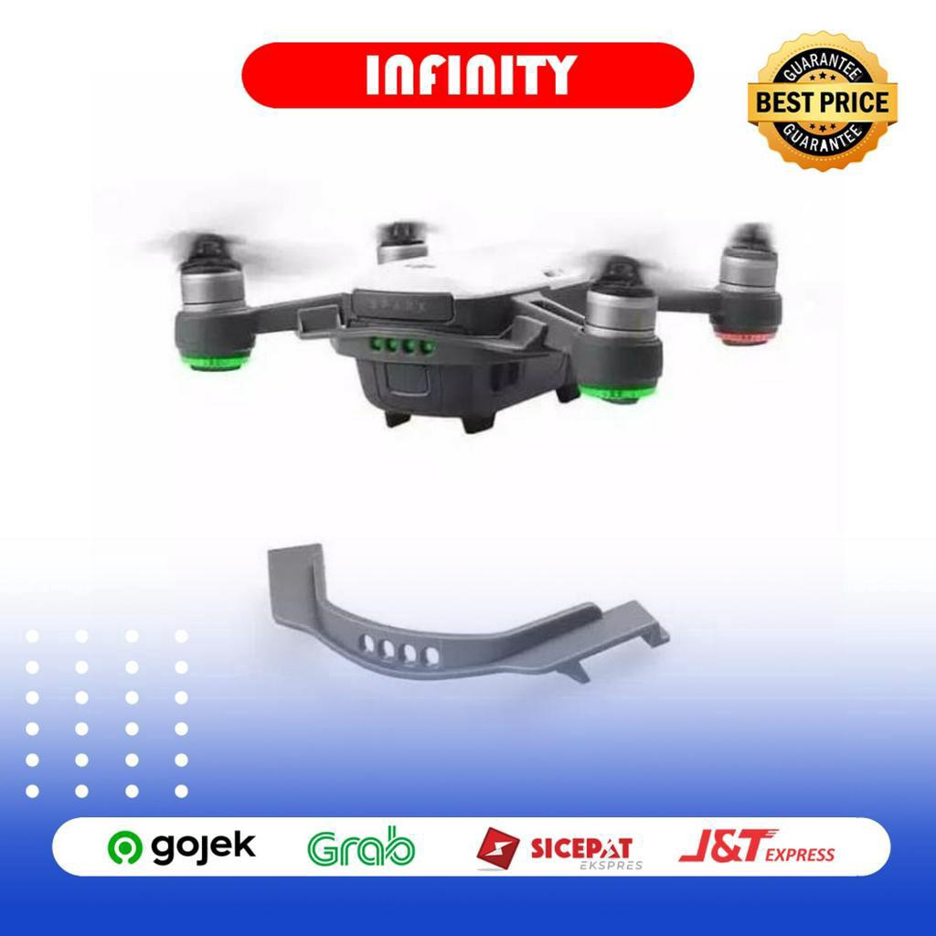 SHOPEE SALE Pelindung Baterai batrei battery Safety Drone DJI Spark