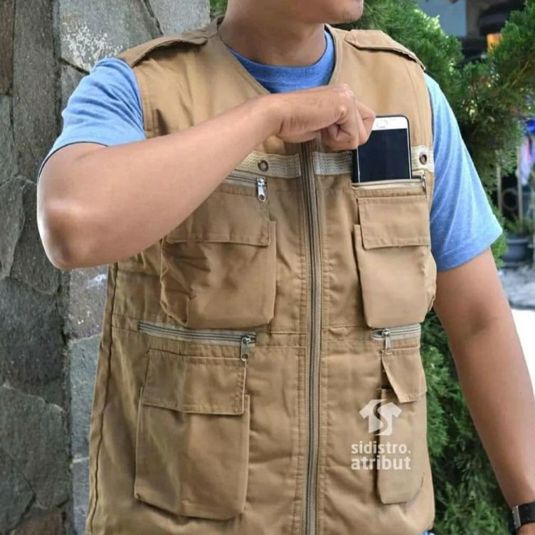 Dijamin Ori  ROMPI MOTOR  ROMPI CARGO MULTIFURING  PELINDUNG DADA  ROMPI PRIA