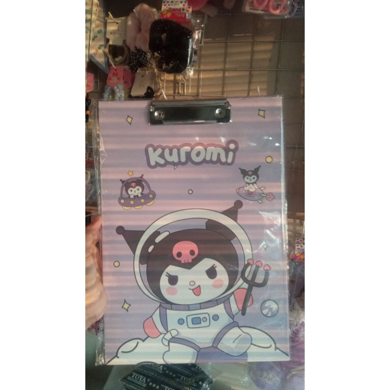 

papan ujian karakter Sanrio