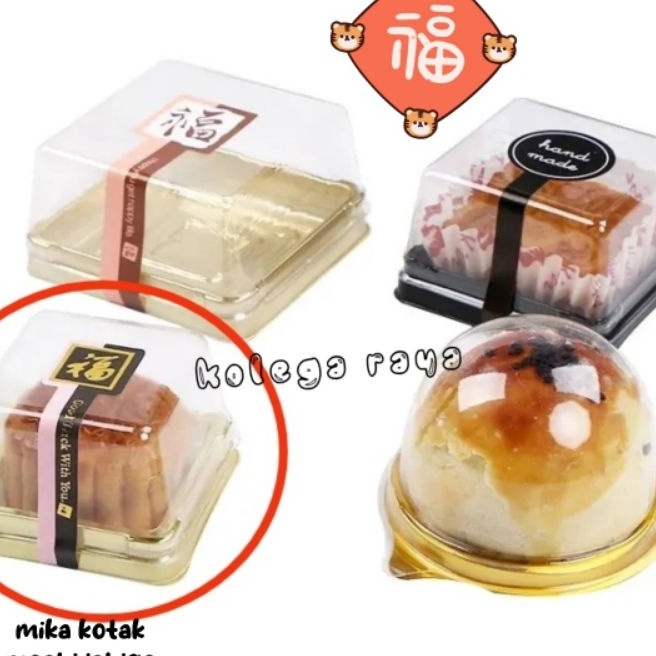 Promo Mika Mochi Ichigo KOTAK SATU isi 5pcs IGO1