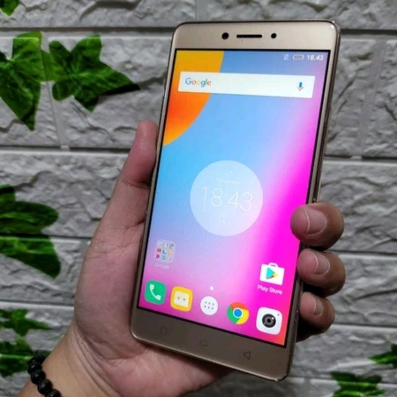 Lenovo Vibe K6 Note 4G LTE Ram 4/32 Handphone Android second murah berkualitas normal siap pakai