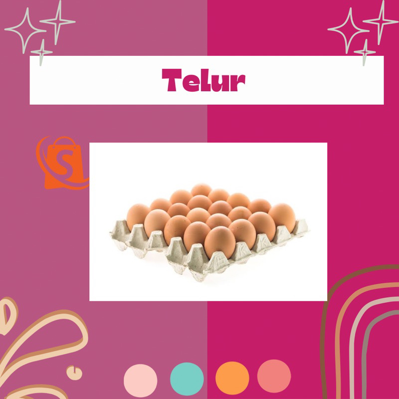 

Telur Ayam premium Makassar
