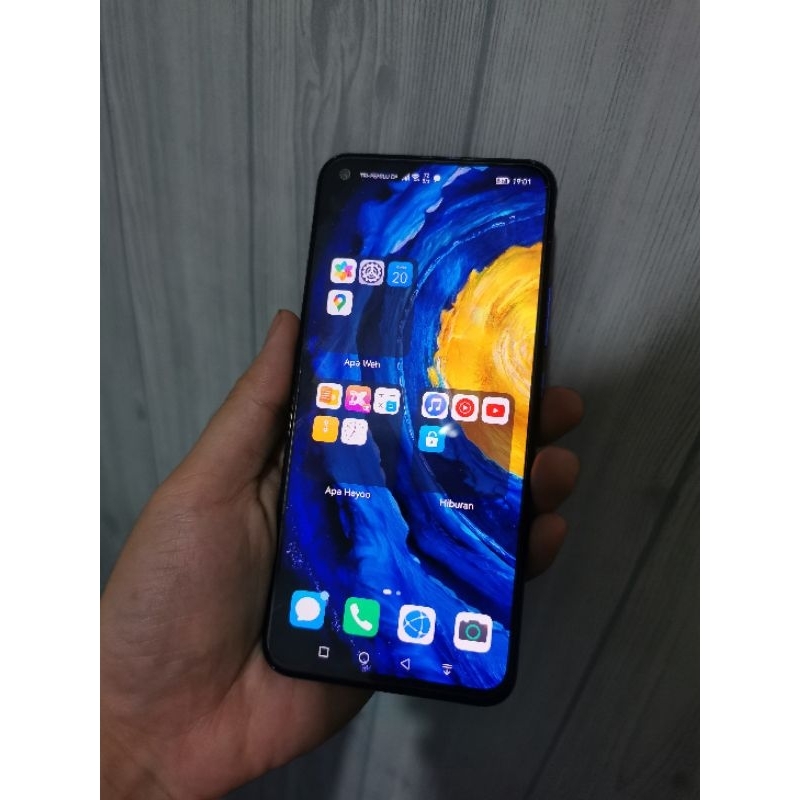 huawei nova 7 5g second