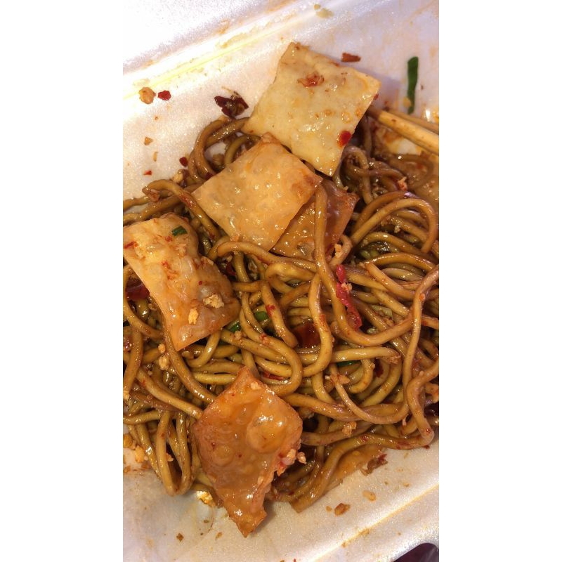 

MIE JEBEW PEDAS / MIE GACOR / MIE GLEDEK / MIE IBLIS LEVEL 1-4
