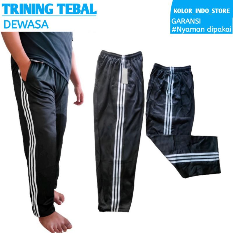 {KIS} TRINING PANJANG PRIA WANITA / TRINING OLAHRAGA