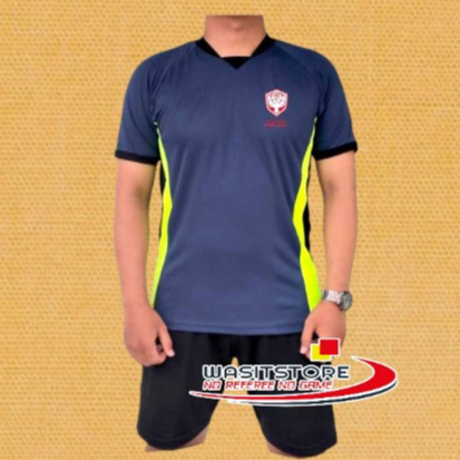 BAJU TUGAS WASIT BASKET MD : LIST SAMPING (BASKETBALL INDONESIA )