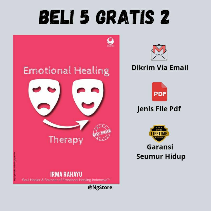 

[ ID745 ] - Emotioal Healing