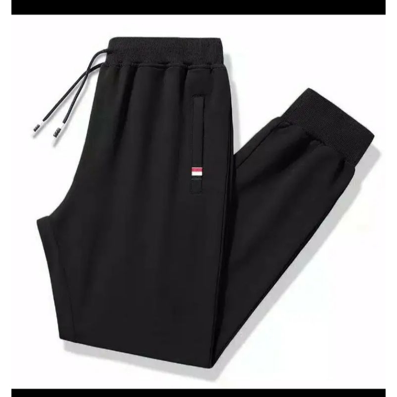PROMO HEBOH CELANA TRAINING PRIA WANITA SWEATPANTS JOGGER SPROT RUNNING