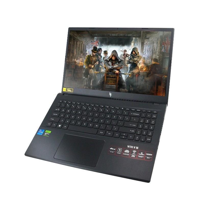 GAMING LAPTOP - ACER LAPTOP NITRO V15 ANV15-51-78VP [i7-13620H / RAM 8GB/ SSD 512GB / 15,6" FHD IPS 