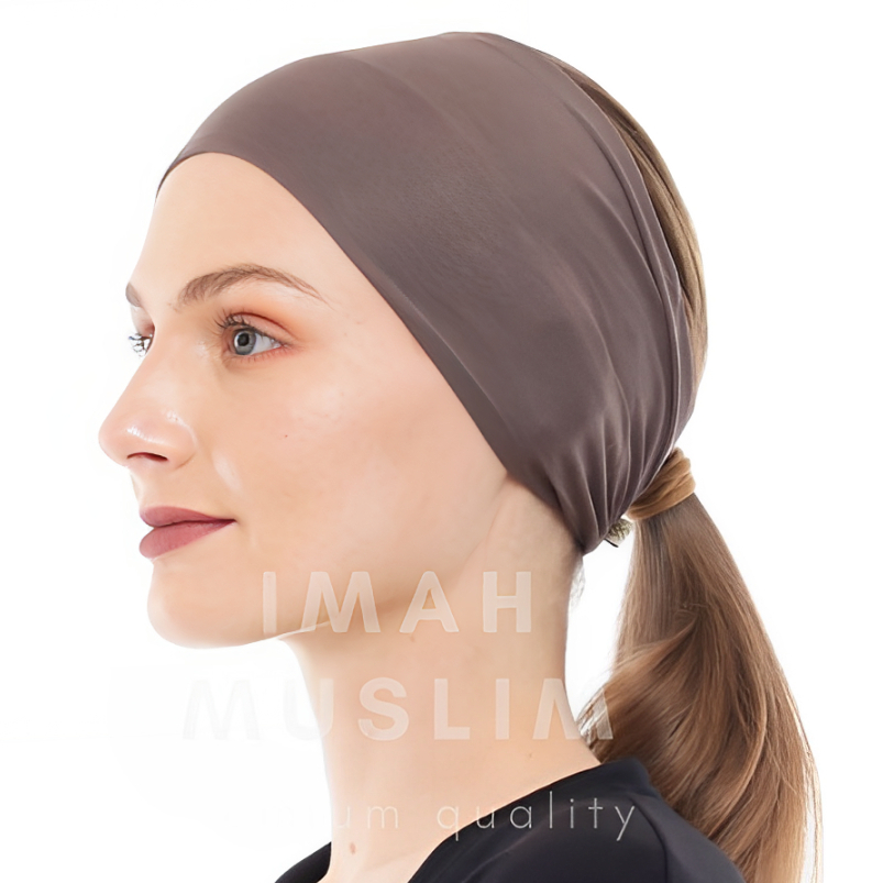 Ciput Bandana Bahan Katun Rayon Ciput Inner Hijab Anti Gerah