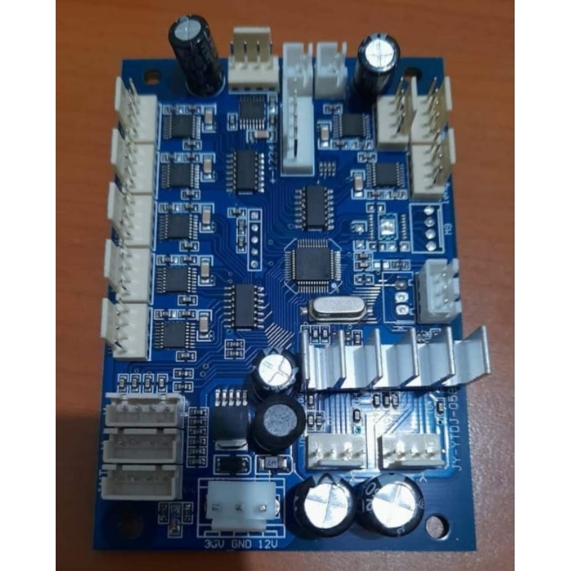 PCB Program Moving beam 230