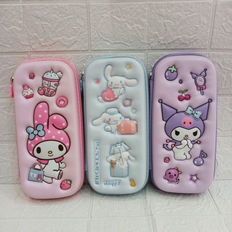 

Tempat Pensil 3D Sanrio