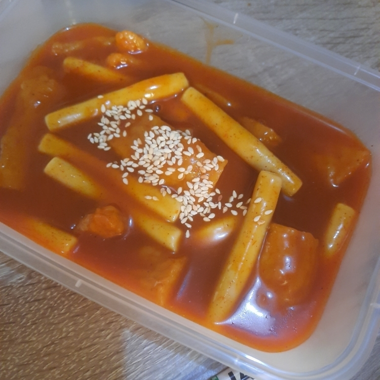 

TOPOKKI/TTEOBOKKI