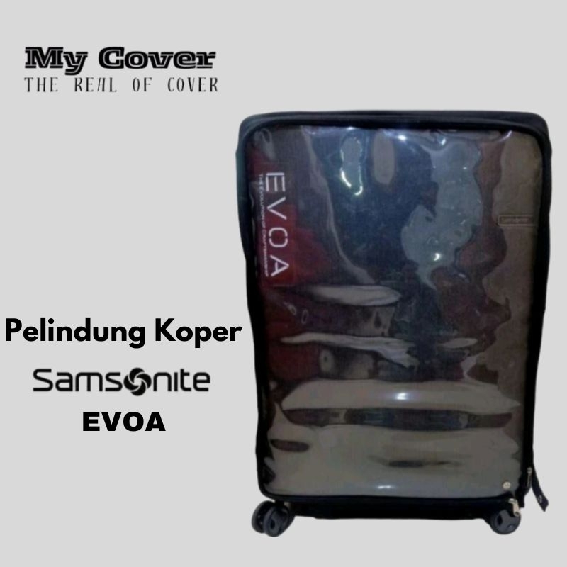 Pelindung Koper/Sarung Koper SAMSONITE EVOA Semua Ukuran