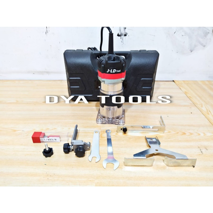 MESIN TRIMMER PROFIL KAYU PROFILE ROUTER JLD / MESIN SERUT KAYU MURAH