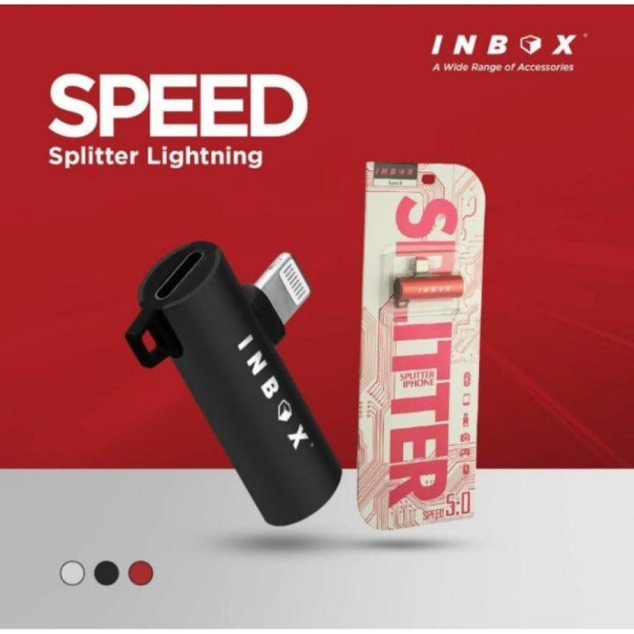 SPLITTER INBOX IPHONE