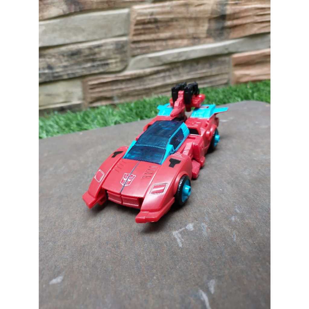 Transformers Generations Legacy Pointblank