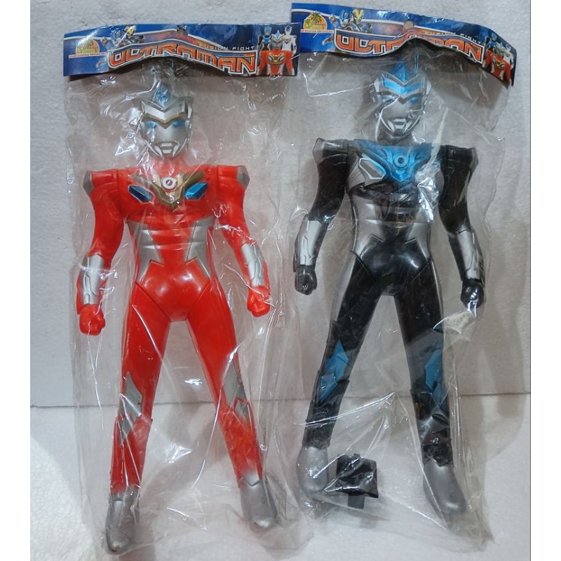 Mainan Ultraman Fusion Fight