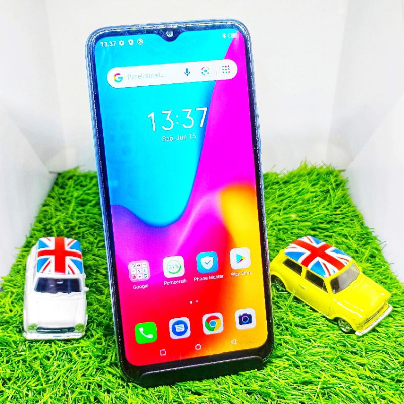 ITEL VISION 1 PLUS 3/32 ORIGINAL ISTIMEWA NORMAL BERKUALITAS