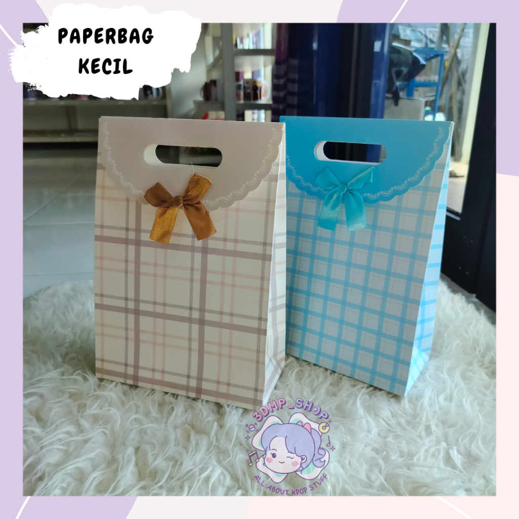 

PAPERBAG LOVE, HAPPY VALENTIN,WONDERFULL