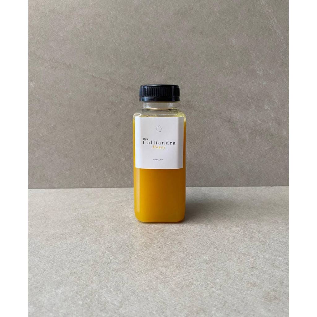 

Kaliandra Raw Honey / Madu Mentah Kaliandra 300gr