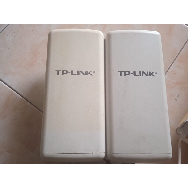 Tp link TL wa7210n 2 unit hrga 400 rb