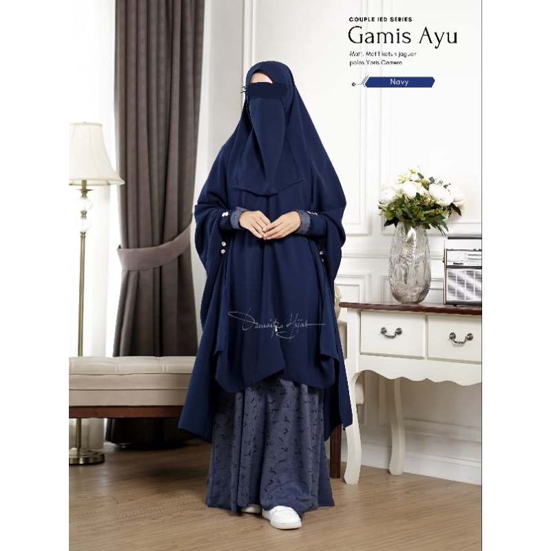 Gamis Ayu by damaira hijab