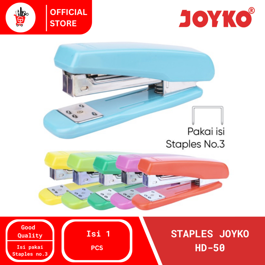 

Stapler | Staples Joyko HD-50 (1pcs)