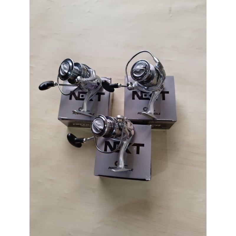 Reel Next Artica 1000,2000,3000