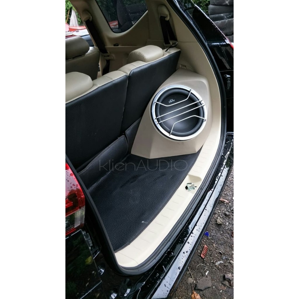 box pojok subwoofer xpander box sudut expander custom audio expander