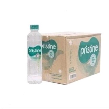 

Ay00! AIR MINERAL PRISTINE 400 ML (1 DUS ISI 24 PCS)