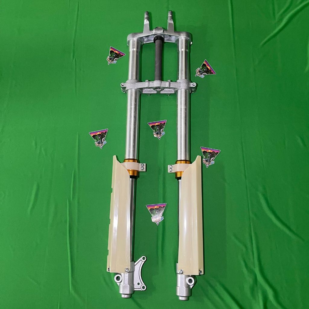 USD YZ 85 Upside Down MGV