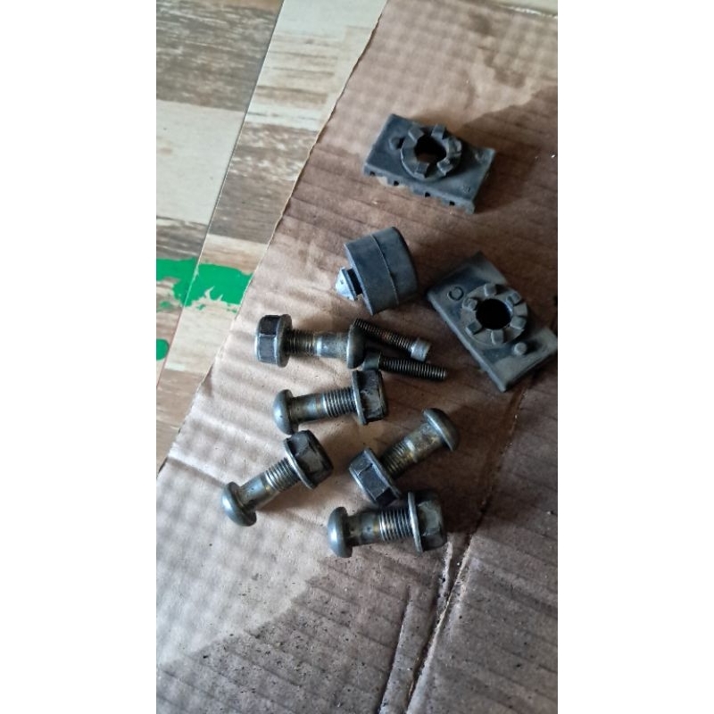 baut napgear dll cbr25r cbu