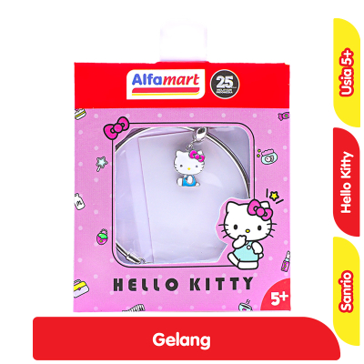Sanrio Gelang Alfamart Karakter Hello Kitty