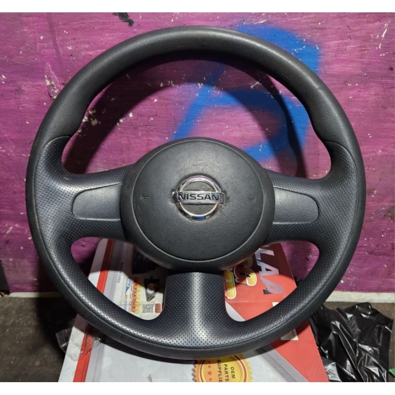 Stir Setir Nissan March