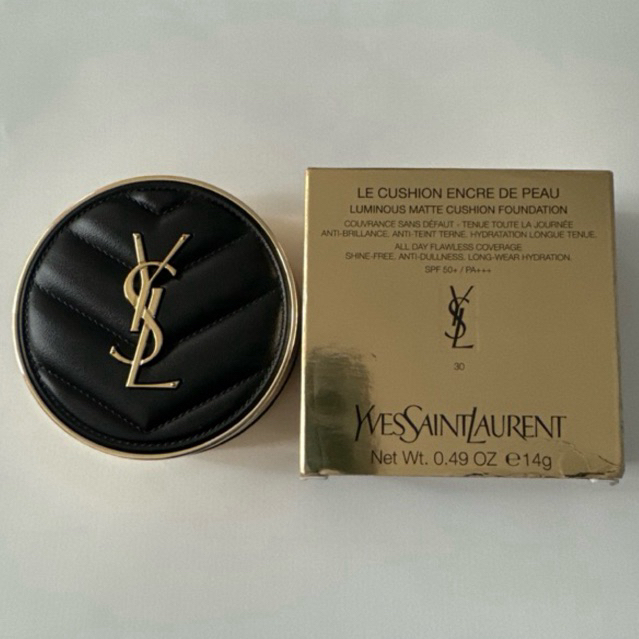 [NBU] YSL cushion case only