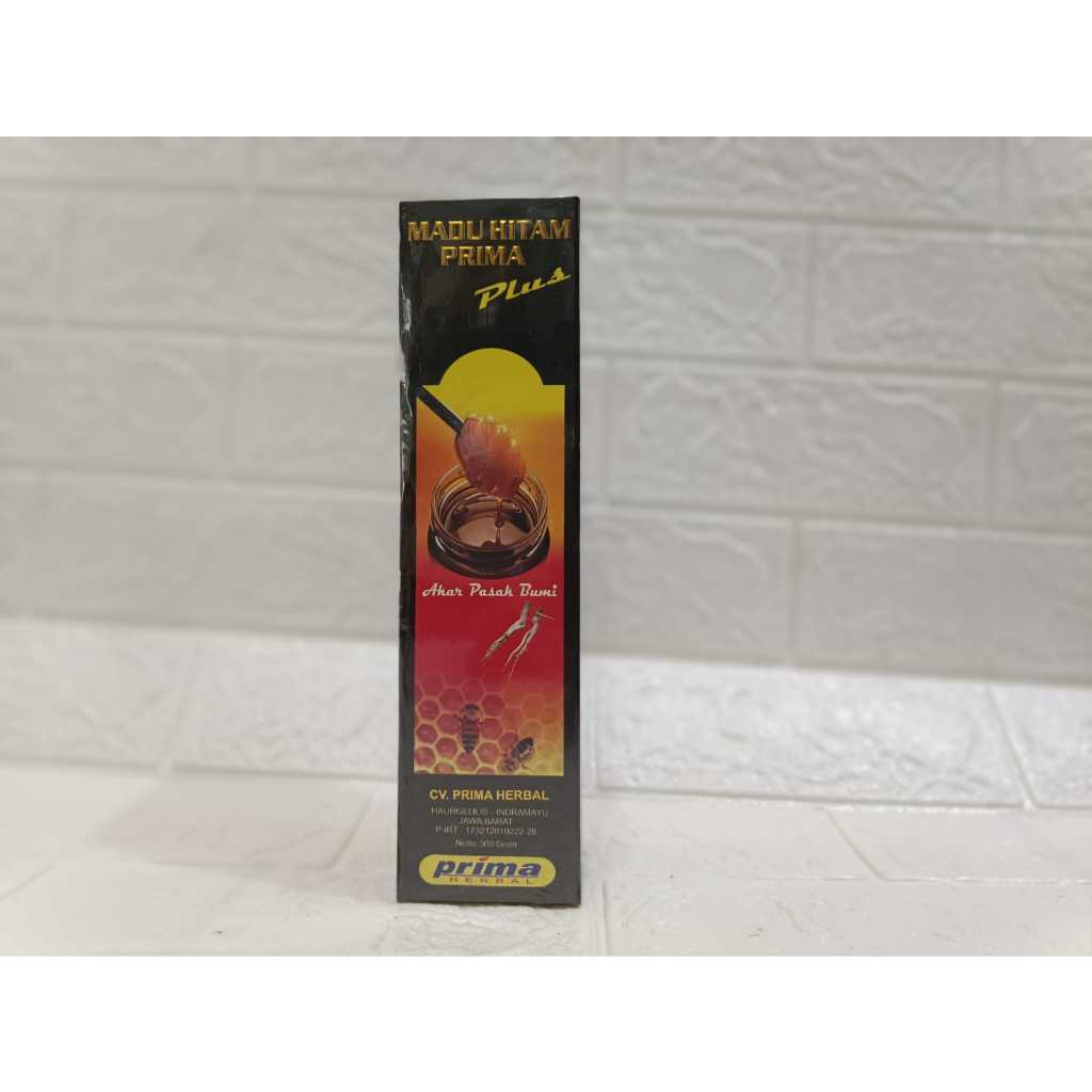 

madu hitam prima plus pasak bumi 500gr madu hitam untuk stamina pria asli termurah dan berkhasiat